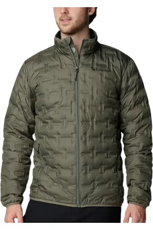 Columbia Jaqueta Delta Ridge II Down Stone Masculina -
