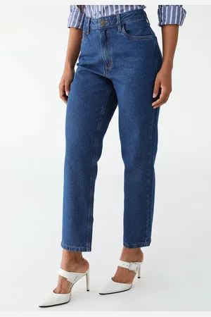 Dudalina Calça Jeans Mom Lisa