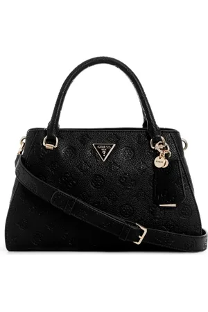 Guess Bolsa Cresidia Luxury Satchel