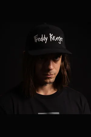 MCD Boné Snapback Freddy Krueger