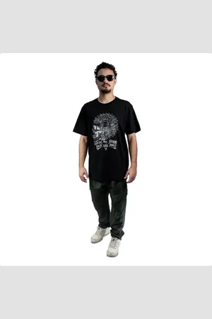 Oakley Camiseta Masculina Skull Wreck Tee