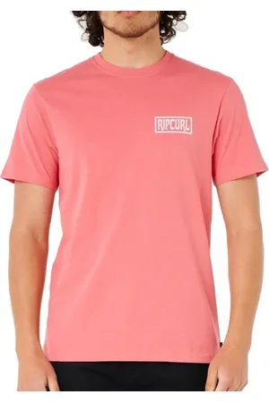 Rip Curl Camiseta Made For WT25 Masculina Watermelon