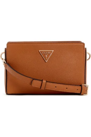 Guess Bolsa Meridian Transversal Top Zip