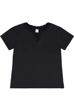 Lecimar Blusa Em Meia Malha 1703712