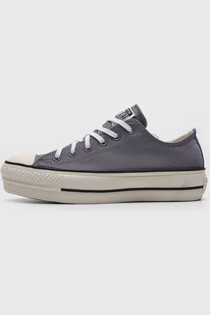 Converse Tênis Chuck Taylor All Star Lift Azul-Marinho
