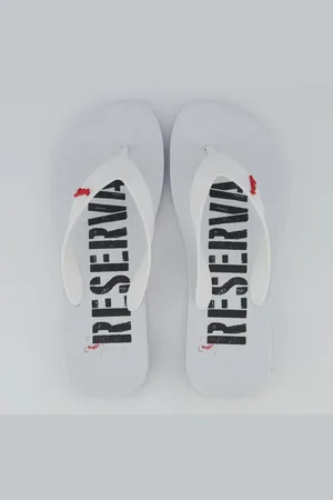 Reserva Chinelo Stencil