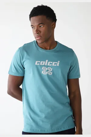 Colcci Camiseta Reta Logo