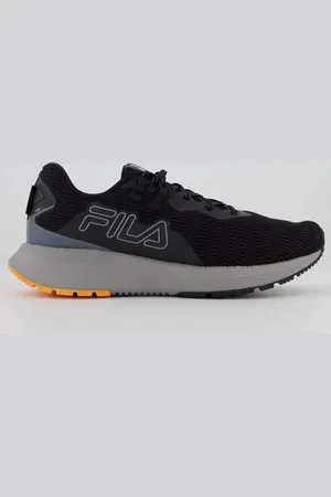 Fila Tênis Ride e Cinza