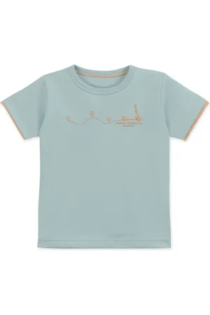 Marisol Infantil - Camiseta Manga Curta Masculina