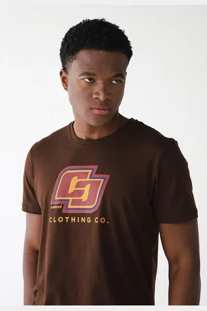 Colcci Camiseta Reta Estampa Logo