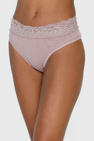 LUPO Calcinha Tanga Loba Renda