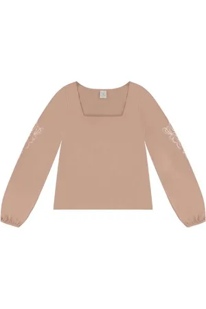 Lecimar Blusa Viscose Rayon Elastano 1703662