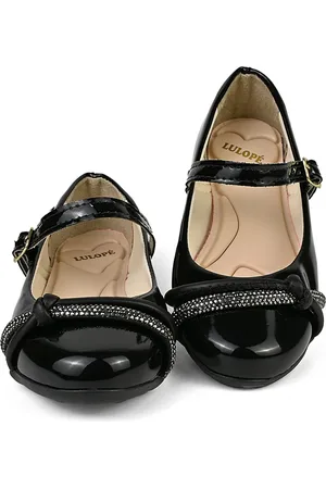 Lulope Infantil - Sapatilha Strass Feminina Lulopé