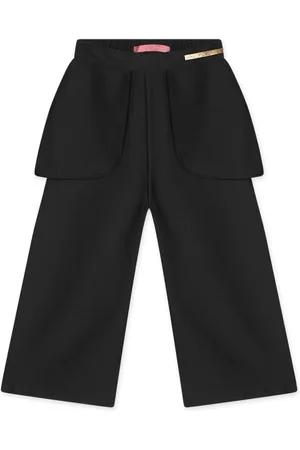 Lilica Ripilica Infantil - Calça Pantacourt Feminina