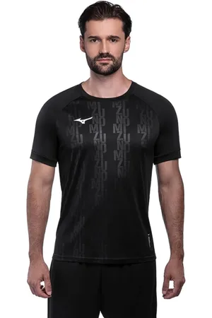 Mizuno Camiseta de futebol II Masculina