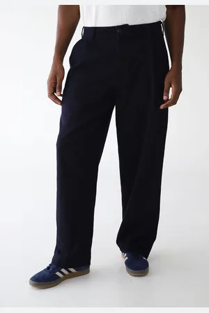 Colcci Calça Jeans Reta Alfaiataria Slouchy Preta