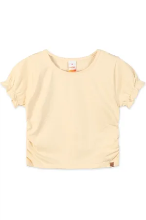 Marisol Infantil - Blusa Cropped Feminina