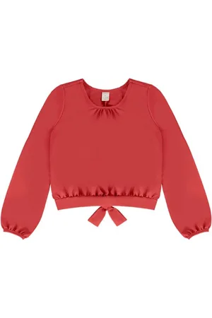 Lecimar Blusa Em Alfaiataria Crepe 1703683