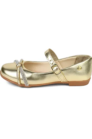 Lulope Infantil - Sapatilha Strass Feminina Lulopé