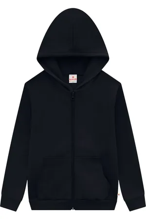 Brandili Infantil - Jaqueta Básica Menino Em Moletom
