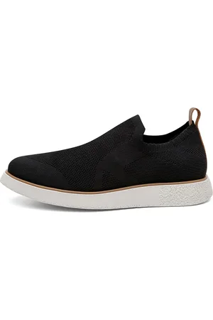 Centuria Calçados Sapato Slip on Masculino Centuria Casual Knit