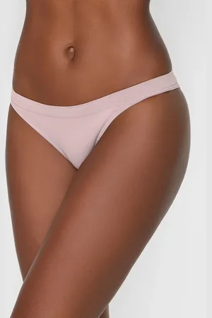 LUPO Calcinha Tanga Loba Sem Costura