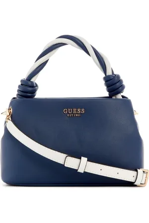 Guess Bolsa Cruise Vibe Top Handle Xbody Marinho
