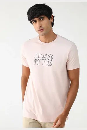 Aeropostale Camiseta Reta Logo