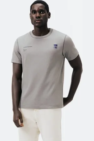 Hering Camiseta Masculina Manga Curta Com Estampa