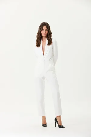 Traymon Blazer Gola Smoking Off White