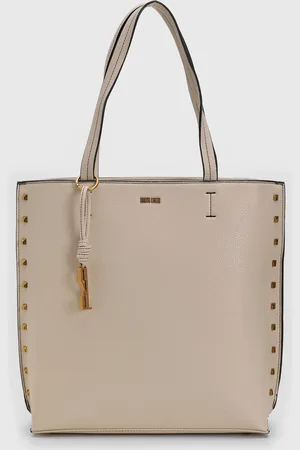 SANTA LOLLA Bolsa Color Off-White