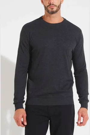 Forum Sueter Trico Preto