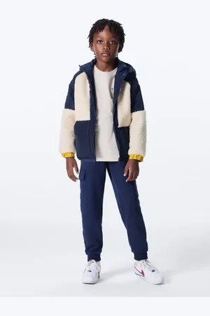 Hering Infantil - Calça Menino Jogger Cós Elástico