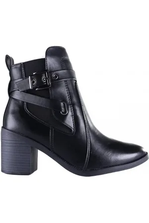 COMFORTFLEX Bota Feminina Couro 25-99332