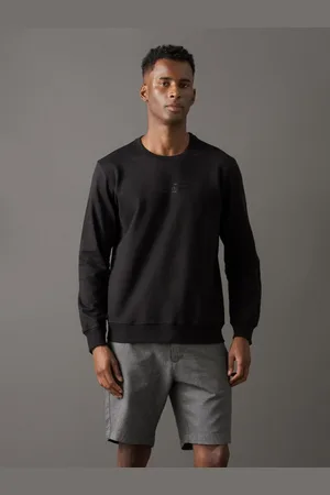 Calvin Klein Casaco Masculino Logo Box
