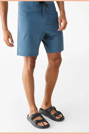 Hang Loose Bermuda Água Reta Retro 18