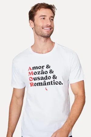 Reserva Camiseta Amor