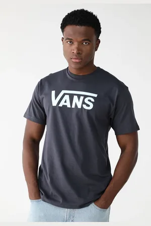 Vans Camiseta Reta Logo