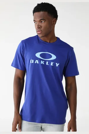 Oakley Camiseta Reta Logo