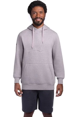 Mizuno Moletom Masculino Soft II