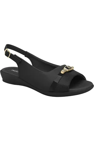 Piccadilly Sandália Feminina Slingback 500396-12