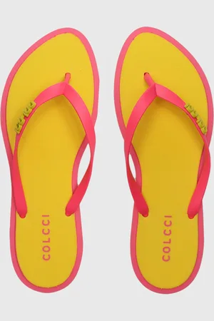 Colcci Chinelo Logo