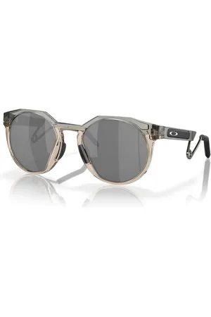 Oakley Óculos de Sol HSTN Metal Grey Ink/ Sepia Prizm Black