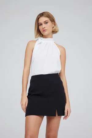 Traymon Short Saia Alfaiataria