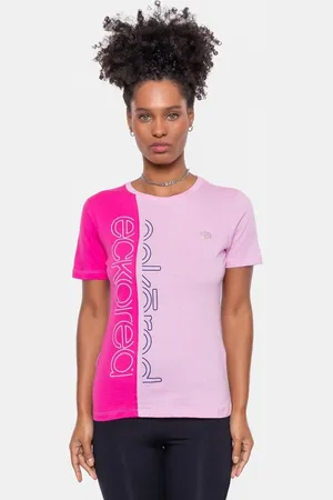 Ecko Camiseta Feminina Estampada