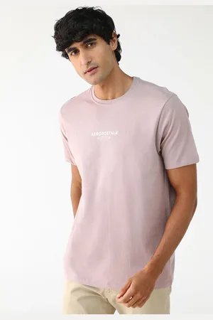 Aeropostale Camiseta Reta Logo