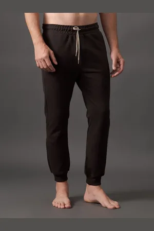 Calvin Klein Calça Masculina Jogger Moletom Calvin Klein Underwear