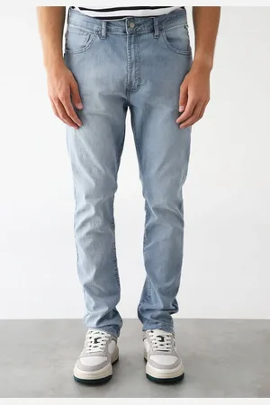 John John Calça Jeans Skinny Hungria