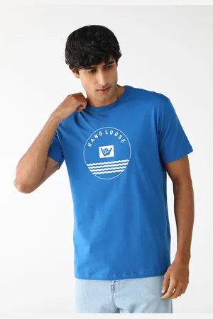 Hang Loose Camiseta Reta Estampada