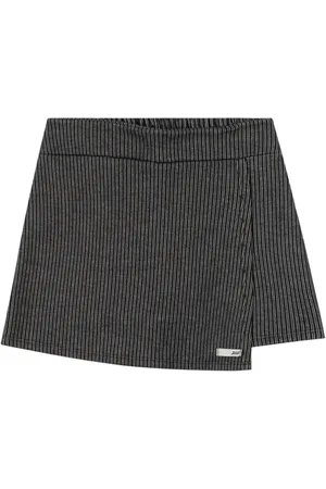 Elian Infantil - Short Saia Juvenil Menina Moletom Beats